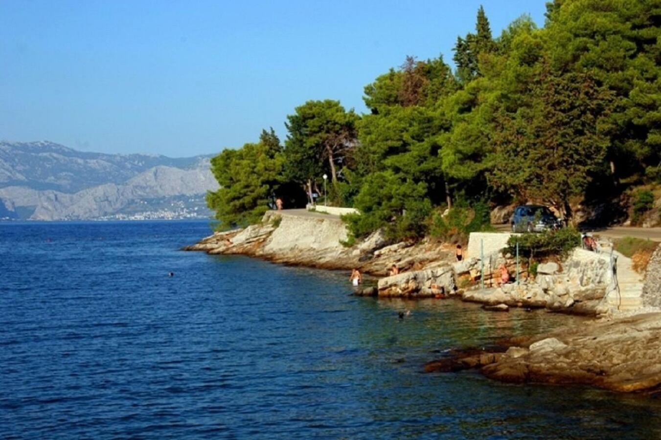 Apartments Demar Splitska Εξωτερικό φωτογραφία
